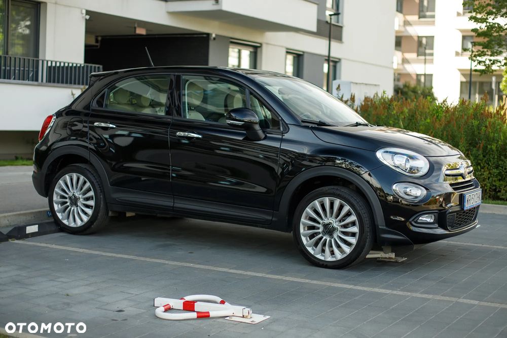 Fiat 500X 1.4 MultiAir 4x2 S&S Mirror - 17