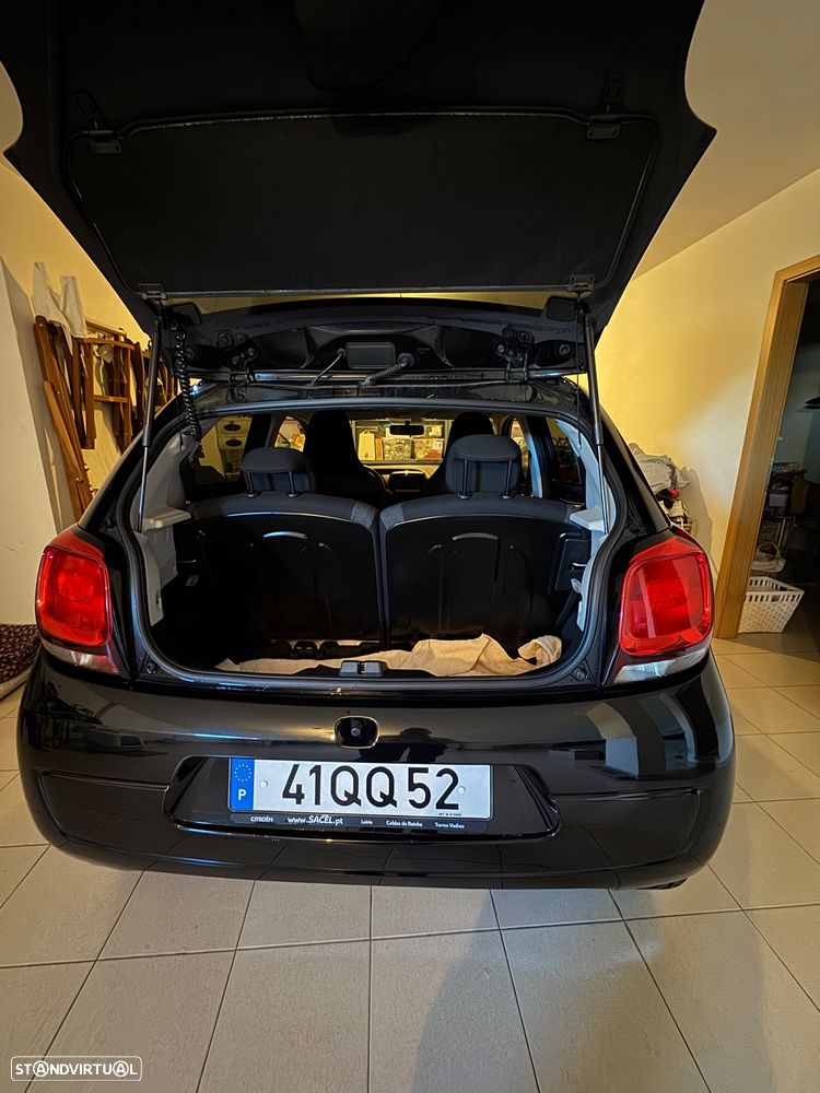 Citroën C1 1.0 Attraction - 2