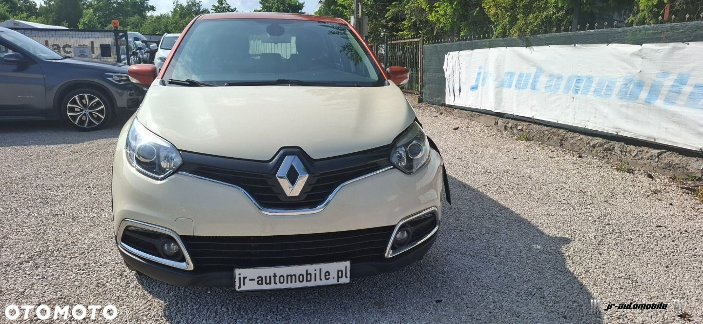 Renault Captur dCi 90 EDC Luxe - 11