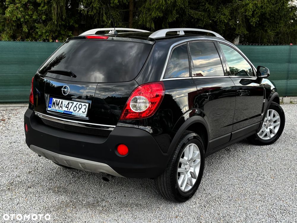 Opel Antara 2.4 Edition - 7