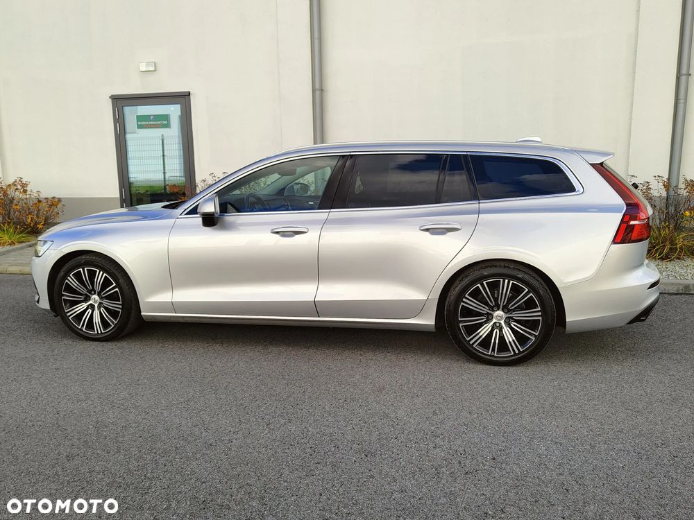 Volvo V60 D4 Geartronic Inscription - 7