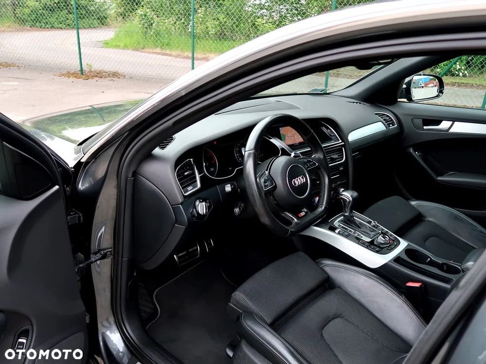 Audi A4 Avant 2.0 TDI clean diesel Multitronic - 6