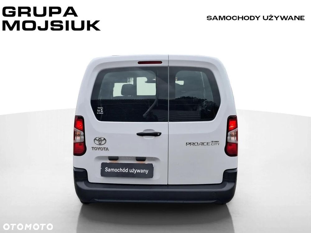 Toyota Proace City D-4D Long 2,4t Active (bryg.) - 7