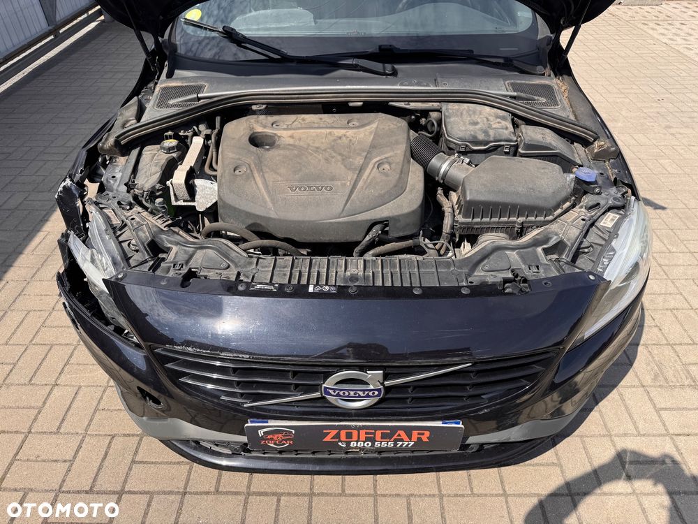 Volvo V60 D4 Geartronic RDesign - 22