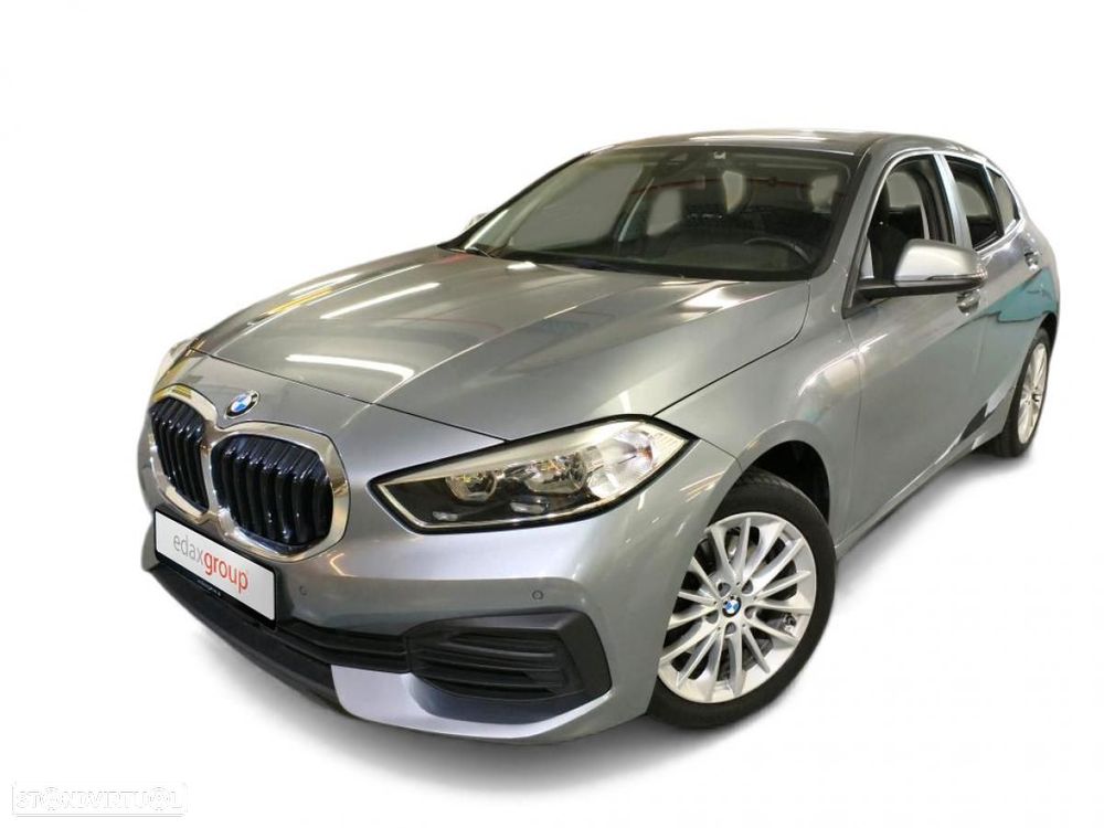 BMW 116 d Auto - 1