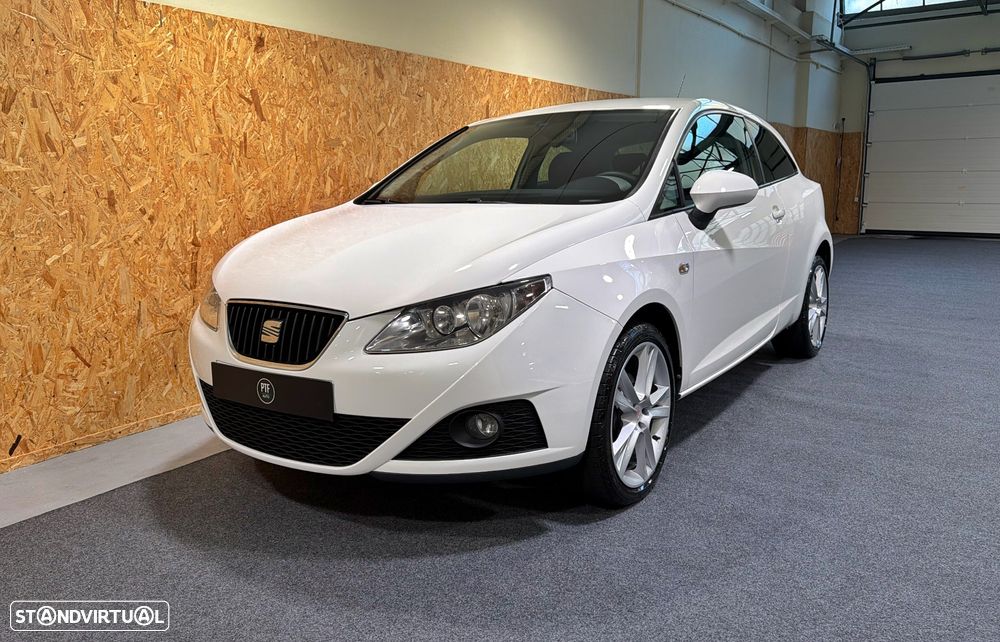 SEAT Ibiza SC 1.6 TDi Sport DPF - 2