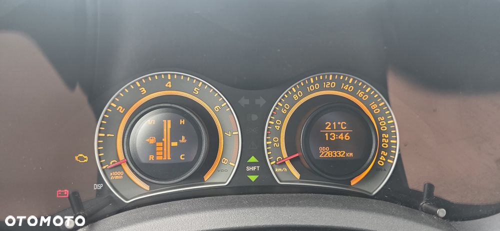 Toyota Auris 1.6 VVT-i Sol - 16