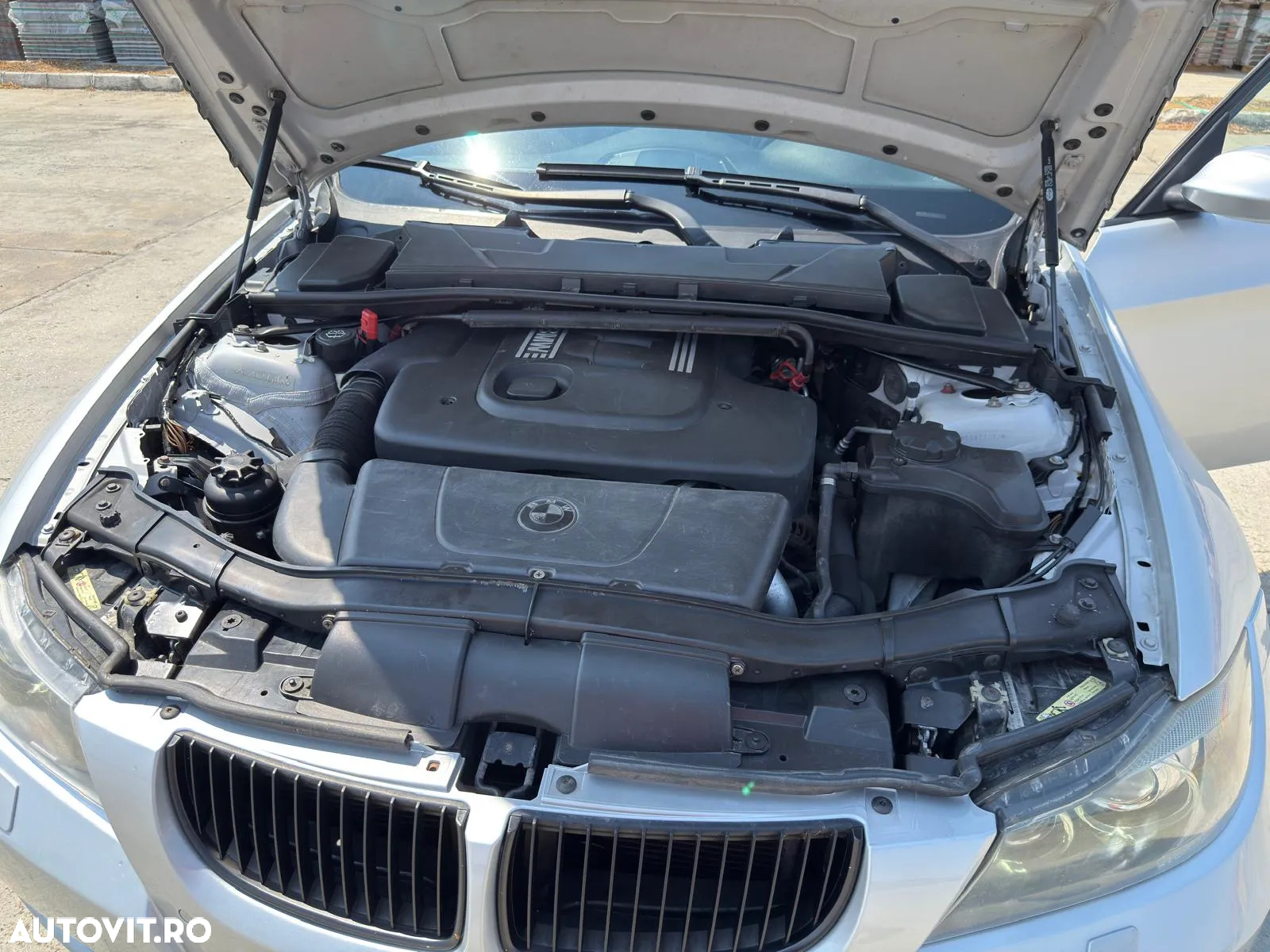 BMW Seria 3 320d DPF - 8