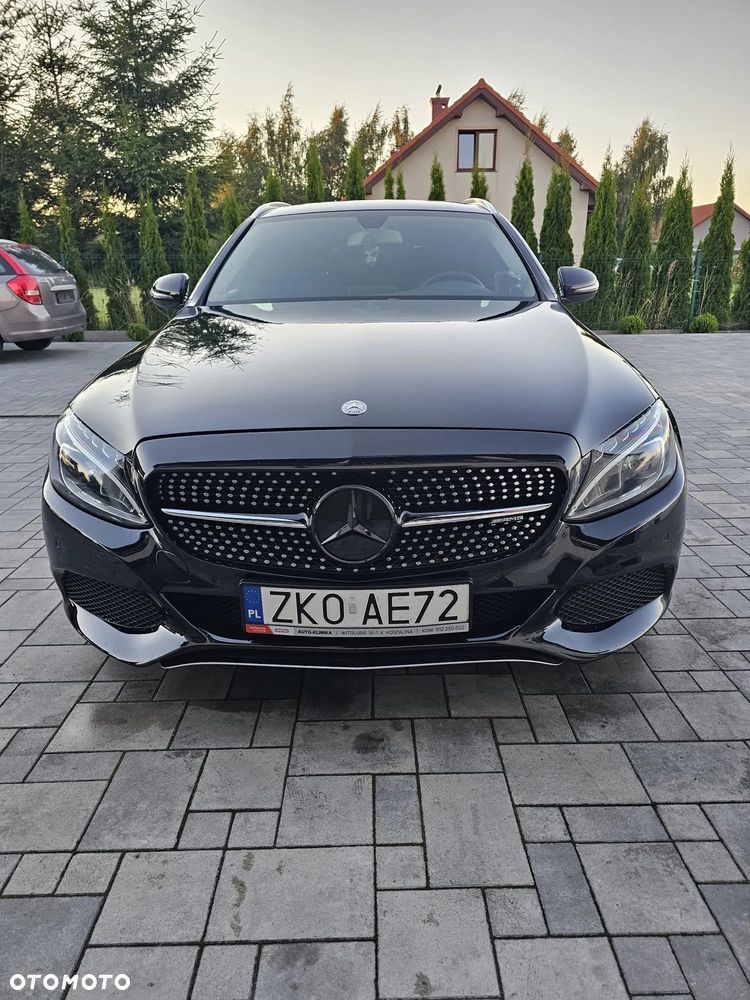 Mercedes-Benz Klasa C 200 (BlueTEC) d Avantgarde - 3