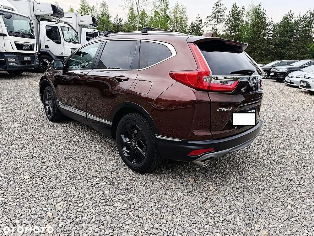 Honda CR-V 1.5 Executive (Honda Connect+) CVT - 4