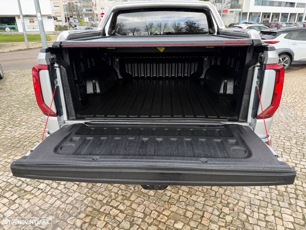 VW Amarok 3.0 TDI Style 4x4 - 20