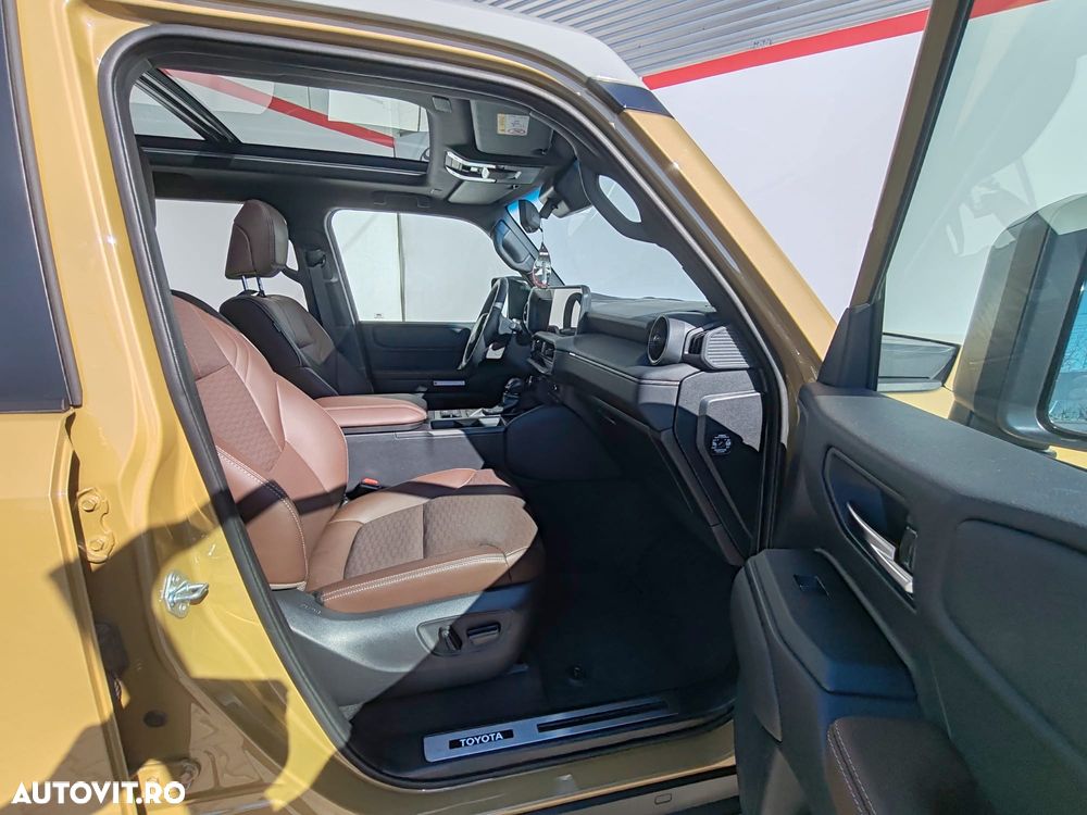 Toyota Land Cruiser - 6