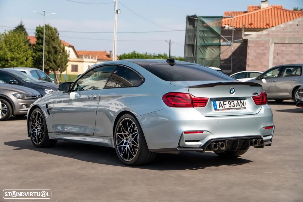 BMW M4 DKG - 13