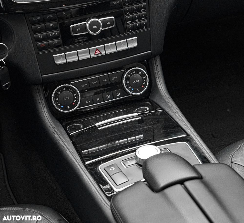 Mercedes-Benz CLS 250 CDI BlueTEC Aut - 21