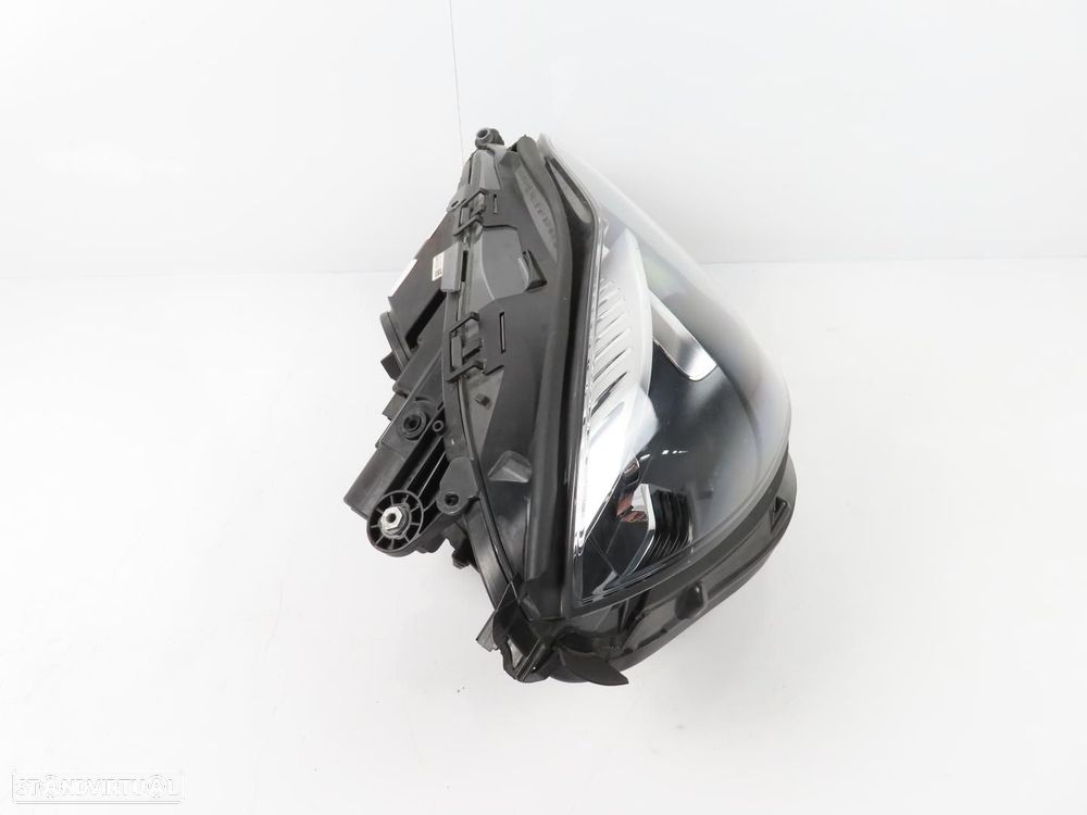 Farol LED Direito Usado / Original MERCEDES-BENZ E-CLASS (W212)/MERCEDES-BENZ E-... - 3