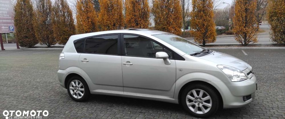 Toyota Corolla Verso 1.8 Multi-Mode Executive - 9