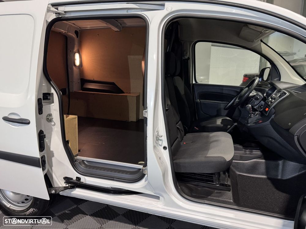 Renault Kangoo 1.5 dCi Business S/S - 10