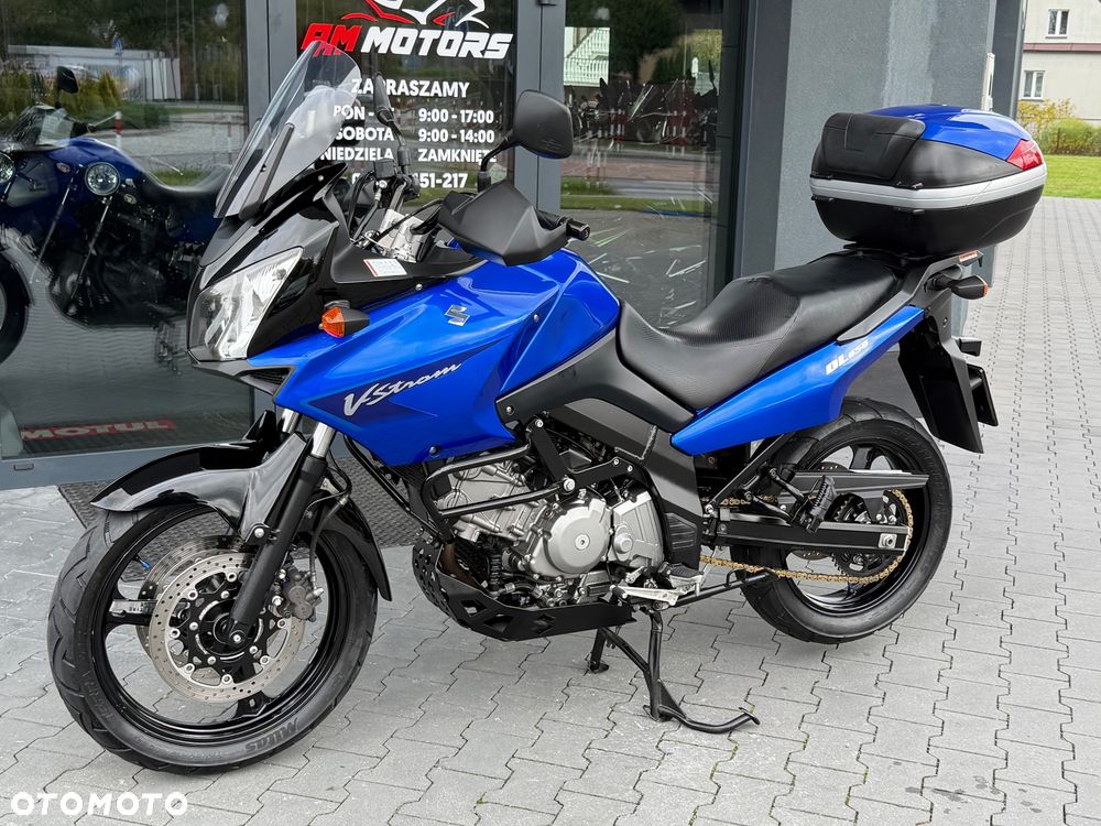 Suzuki V-STROM - 25