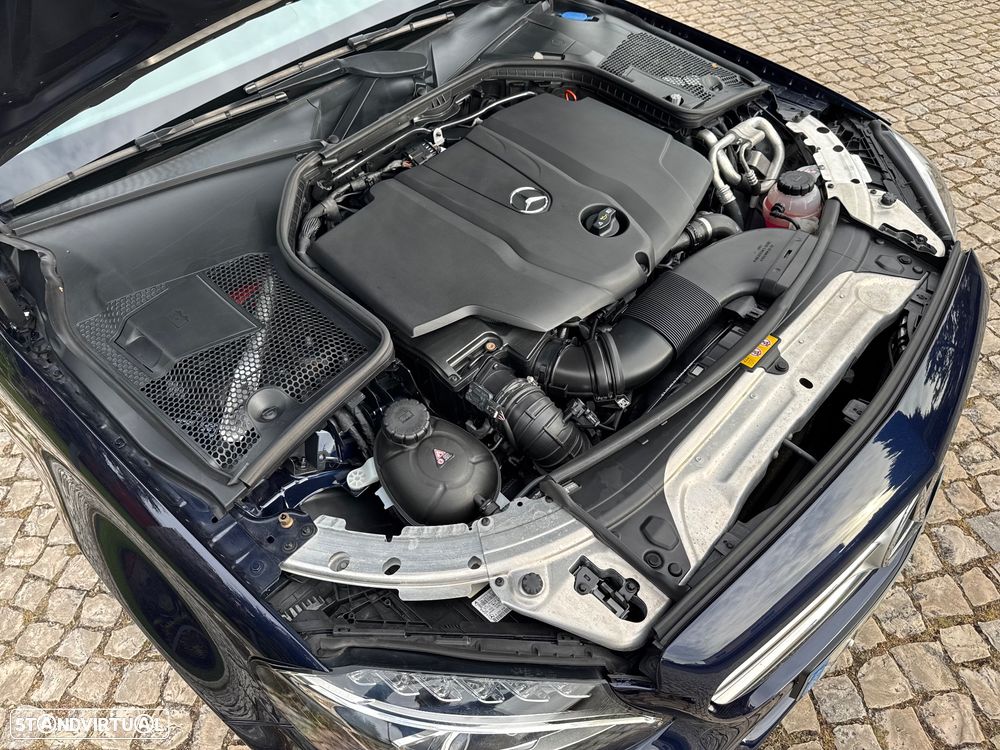 Mercedes-Benz C 220 d Station 9G-TRONIC Avantgarde - 41