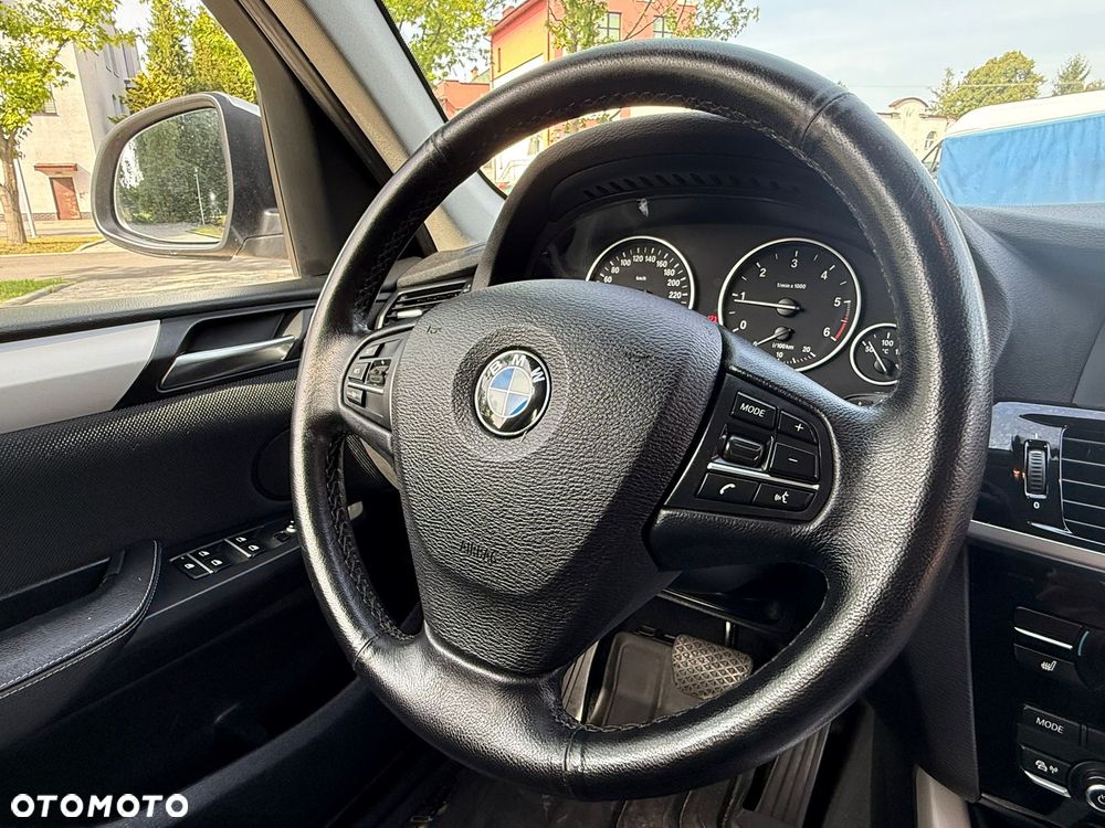 BMW X3 xDrive20d xLine - 19
