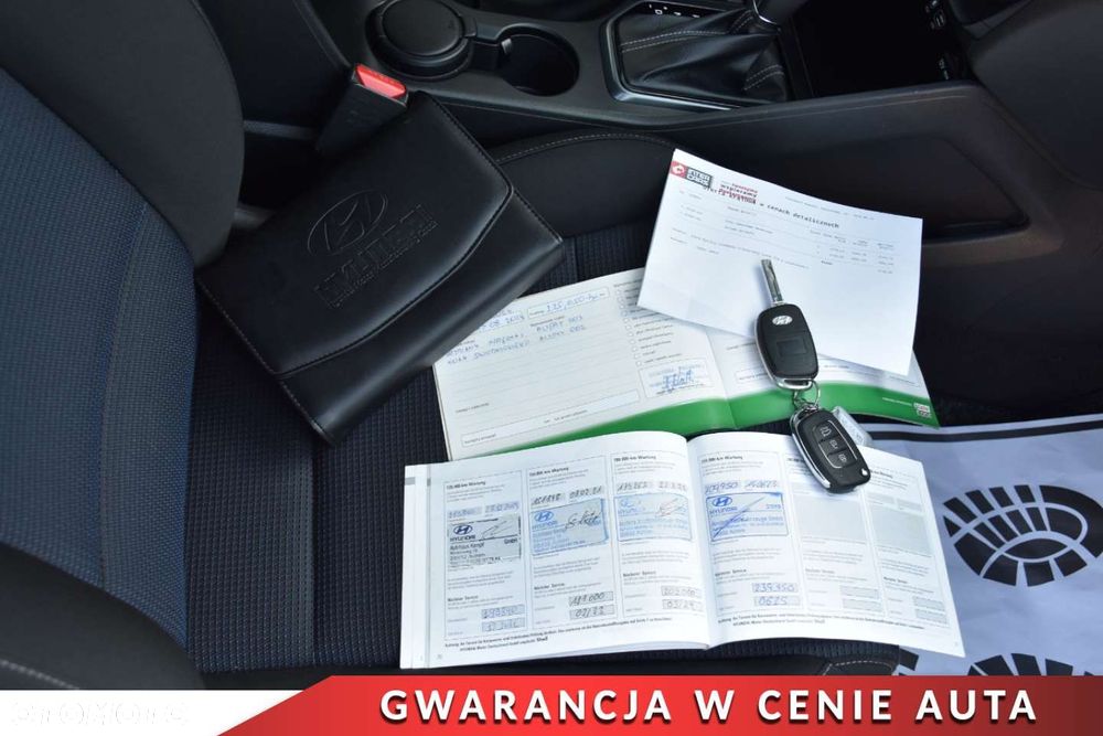 Hyundai Tucson 1.7 CRDI BlueDrive Style 2WD DCT - 21