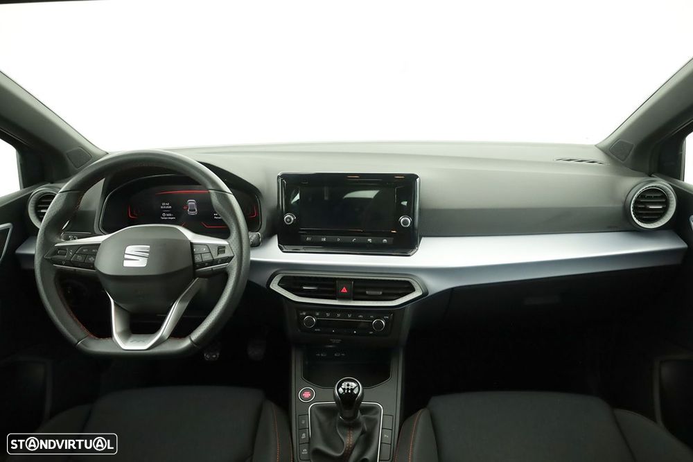 SEAT Ibiza 1.0 TSI FR - 8
