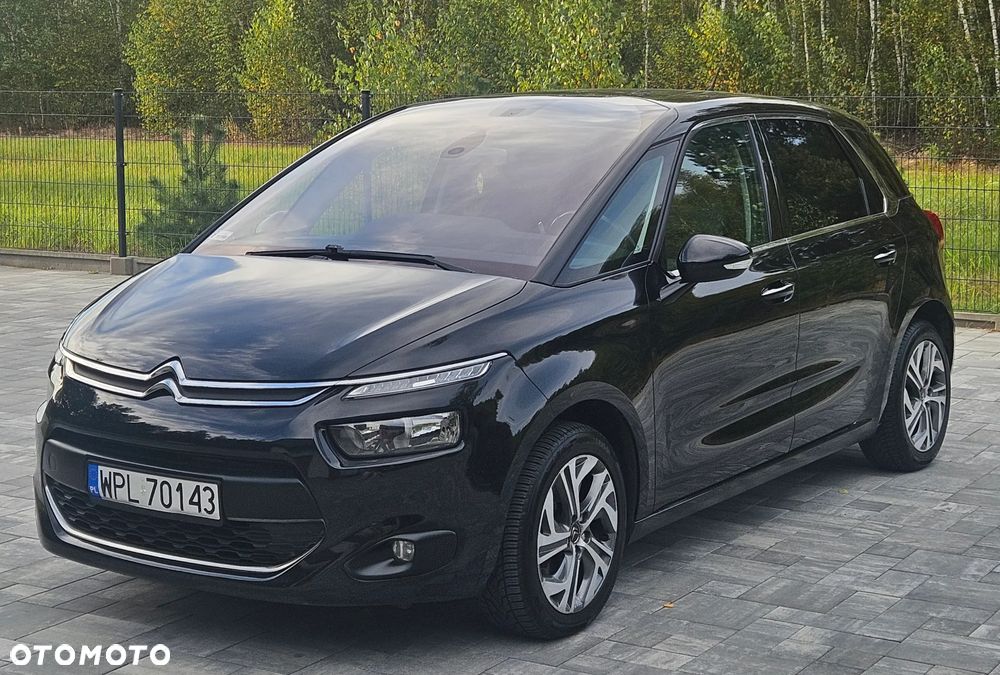 Citroën C4 Picasso - 1