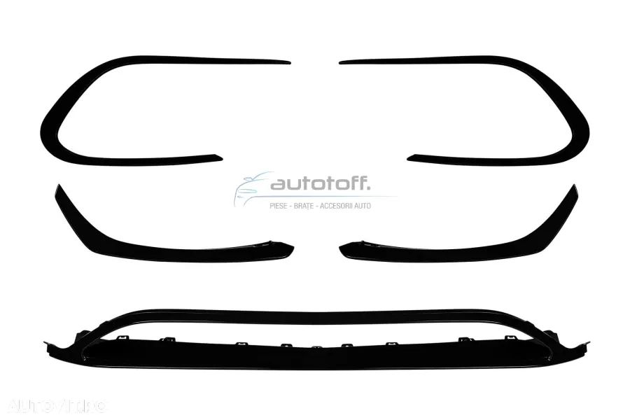 Pachet compatibil cu Mercedes CLA W117 C117 (2016-2018) CLA45 Design - 13