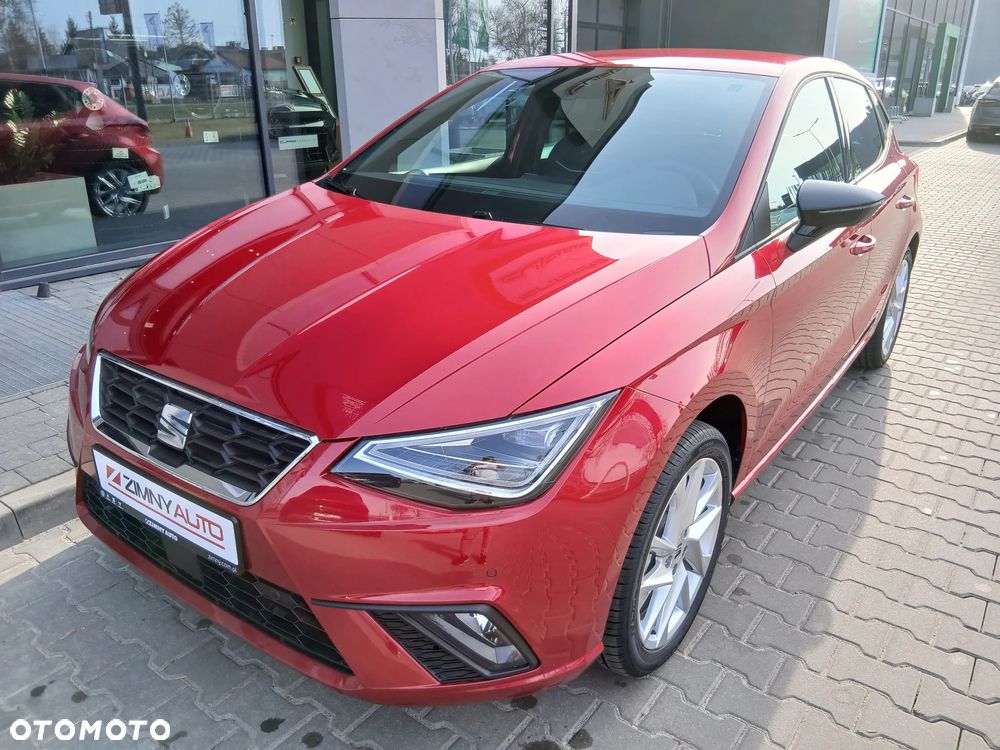 Seat Ibiza 1.0 TSI FR S&S - 2