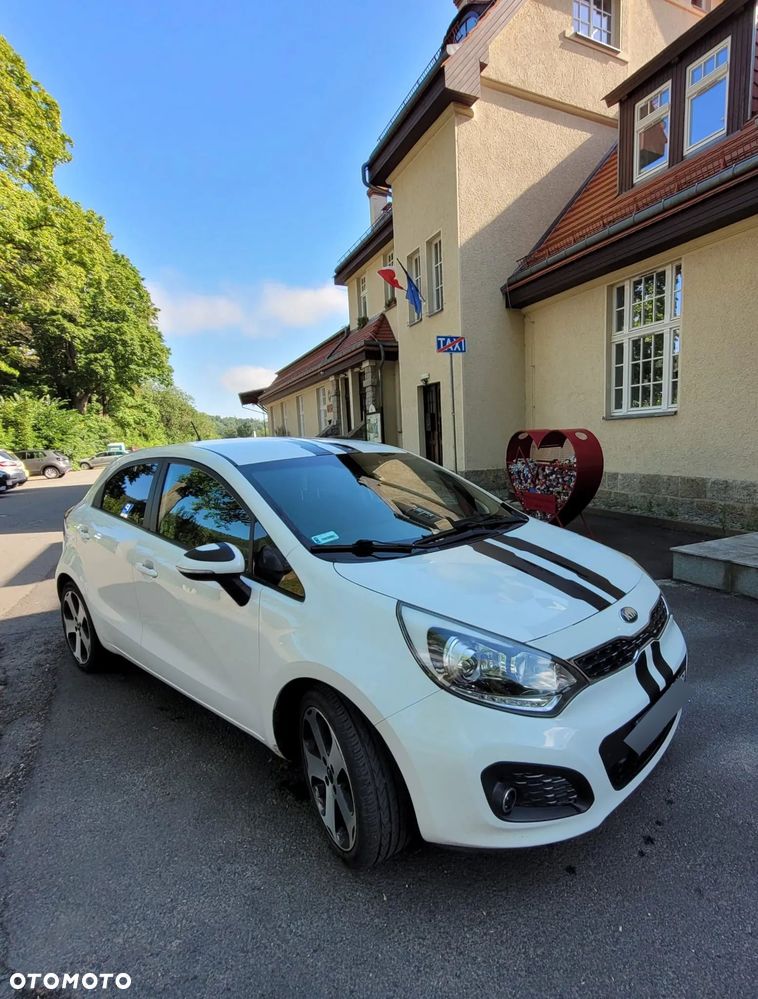 Kia Rio 1.4 XL - 10