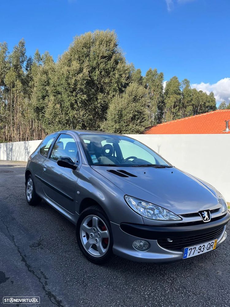 Peugeot 206 1.6 GTi - 15