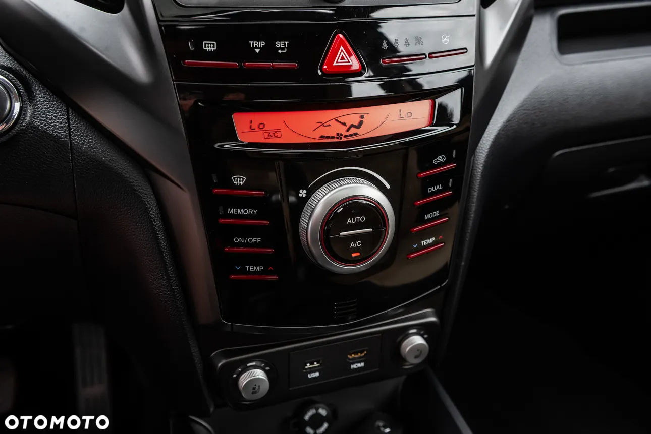 SsangYong/KGM XLV 1.6 D Sapphire - 29