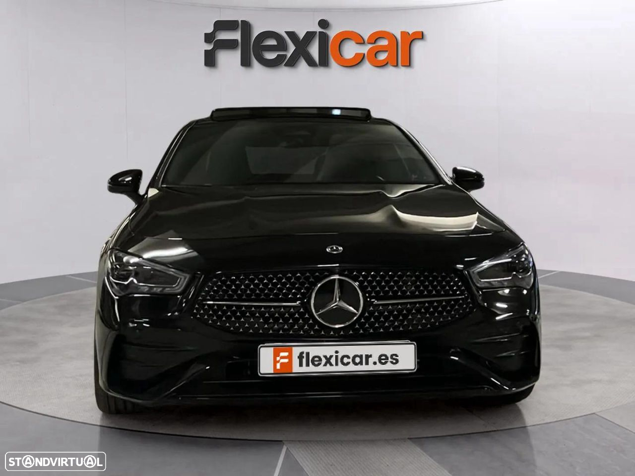Mercedes-Benz CLA 180 d AMG Line Aut. - 7