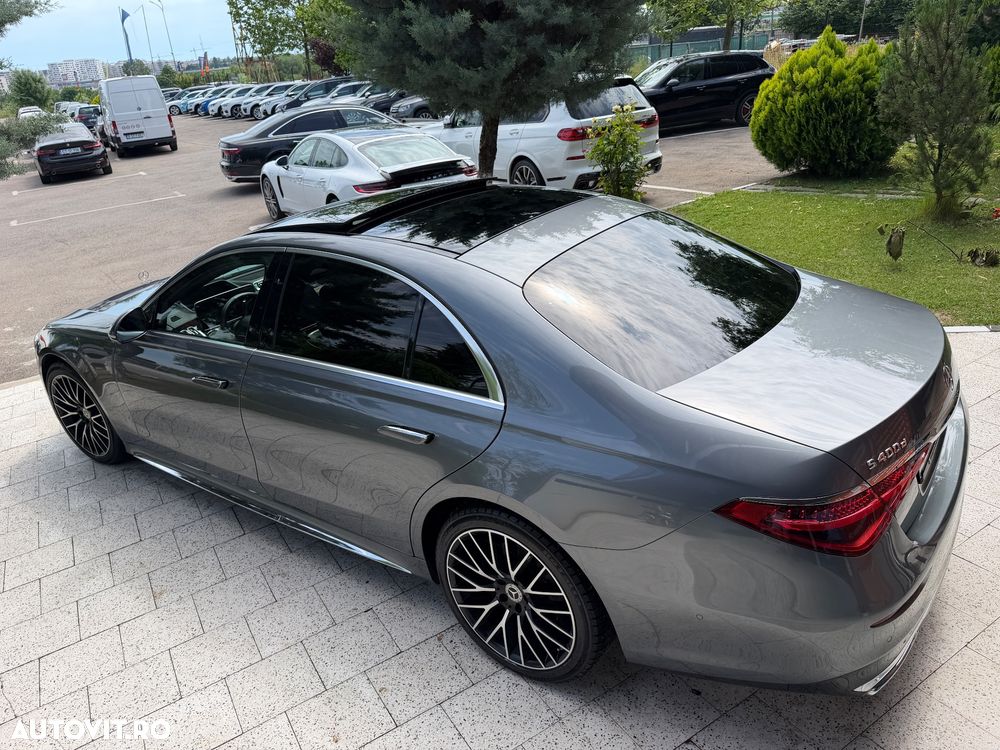 Mercedes-Benz S 400 d 4MATIC 9G-TRONIC - 16