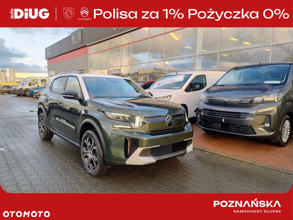 Citroën C3 Aircross 1.2 Turbo Plus S&S - 1