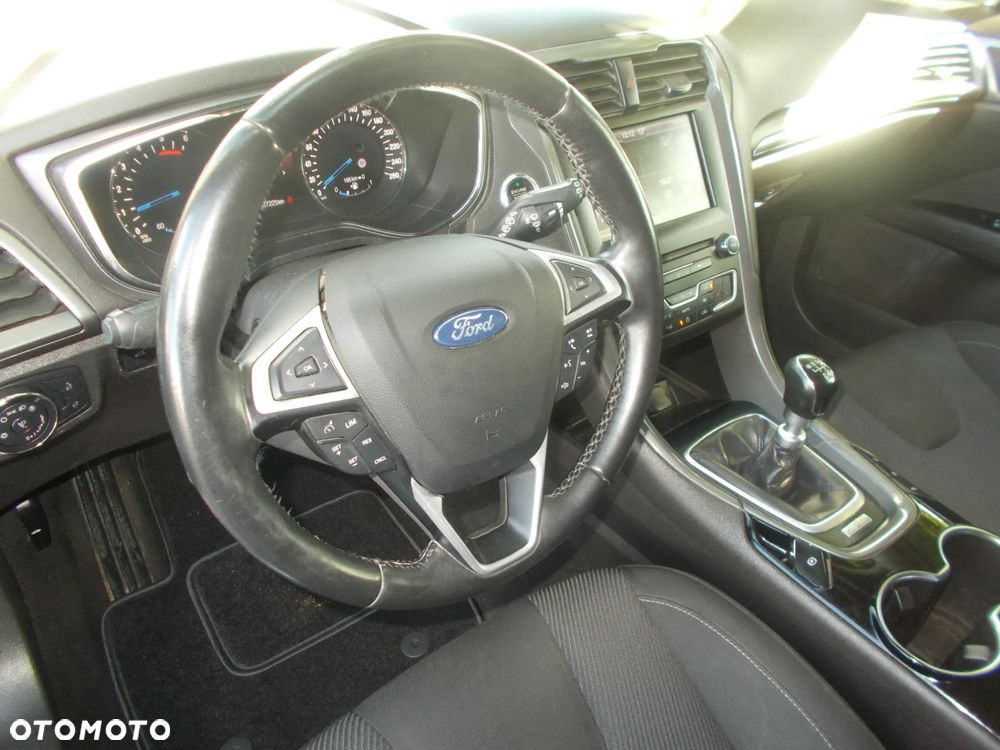Ford Mondeo 2.0 EcoBlue Executive - 9