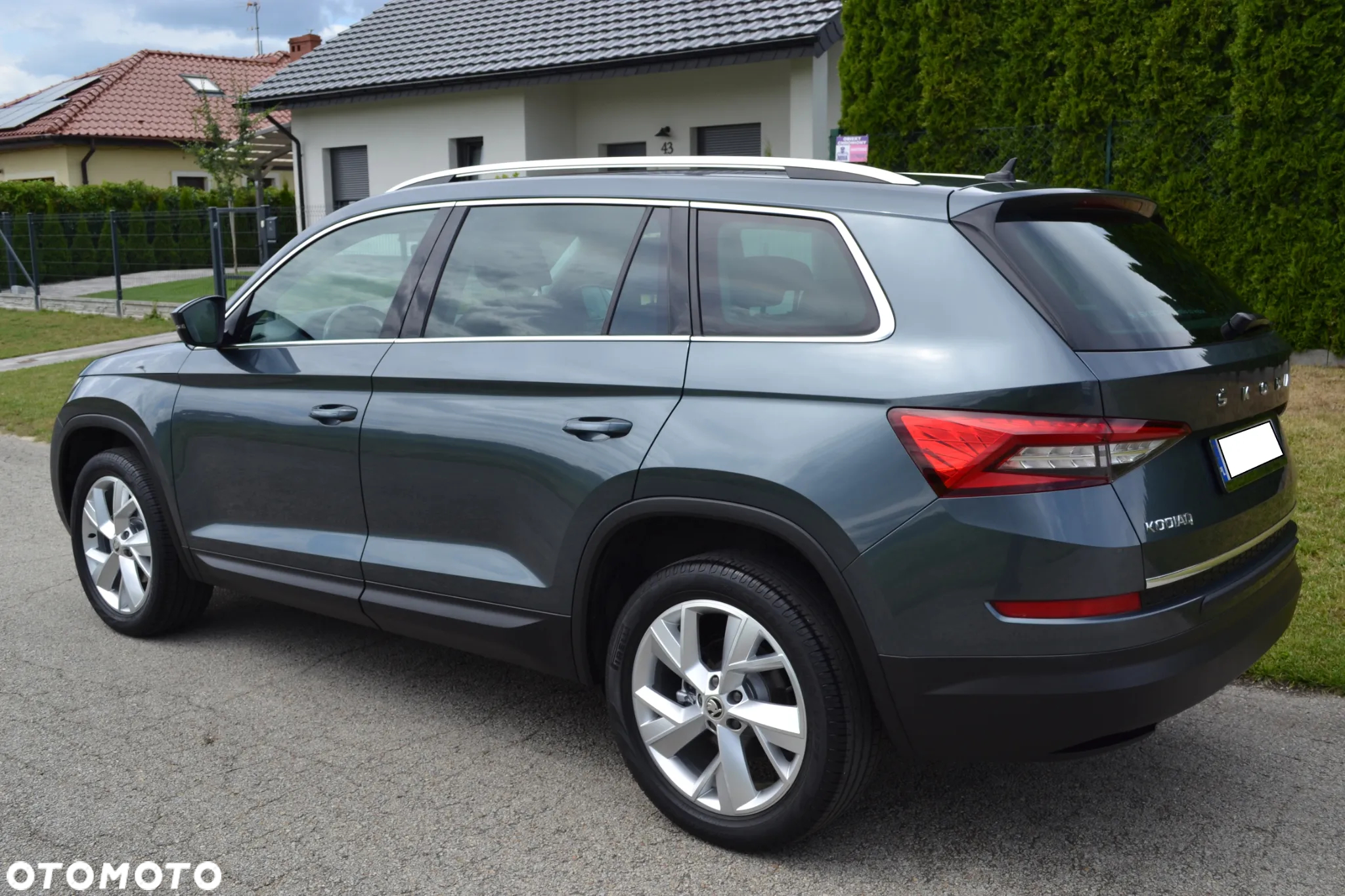 Skoda Kodiaq 1.5 TSI ACT 4x2 Style - 2