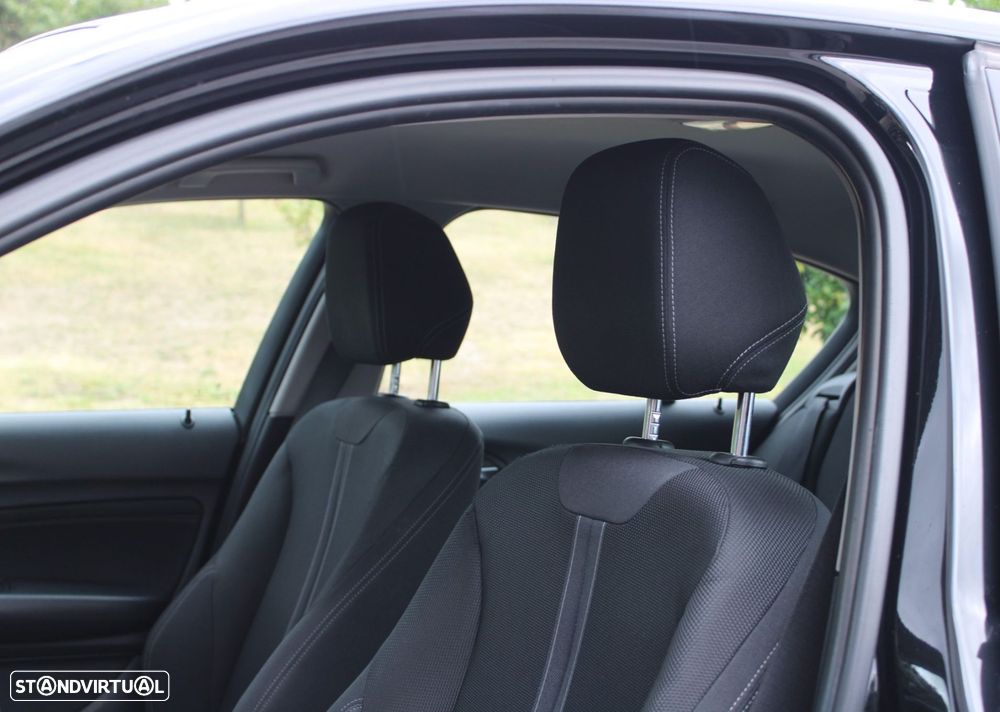 BMW 116 d Line Sport Auto - 21