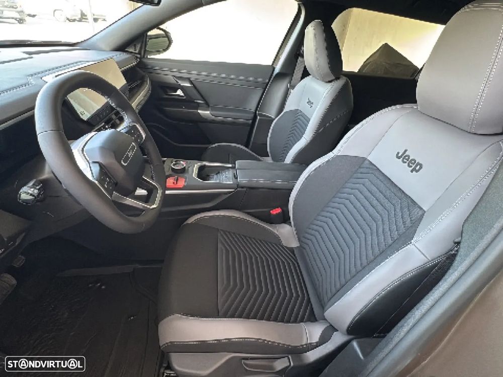 Jeep Compass 1.6 e-Hybrid Plug-in First Edition - 8