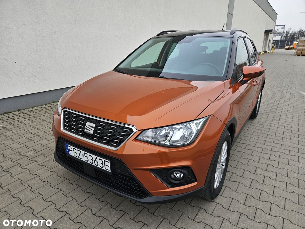 Seat Arona 1.0 Eco TSI DSG XCELLENCE - 10