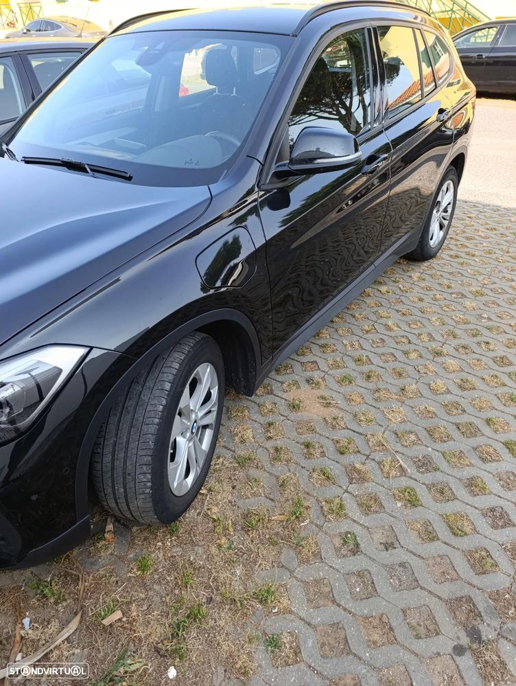BMW X1 25 e xDrive - 9