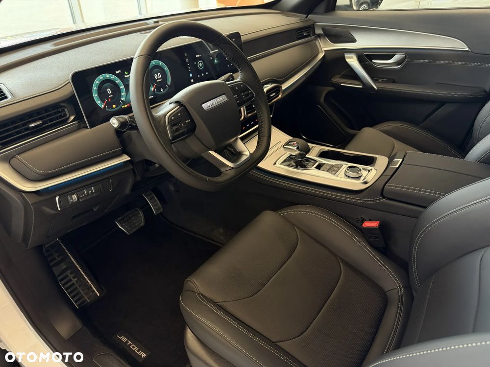Jetour X70 Plus 1.5T DCT - 20
