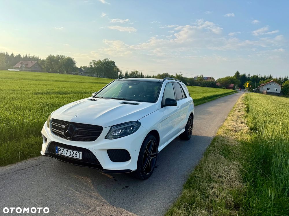 Mercedes-Benz GLE 250 d 4-Matic - 11