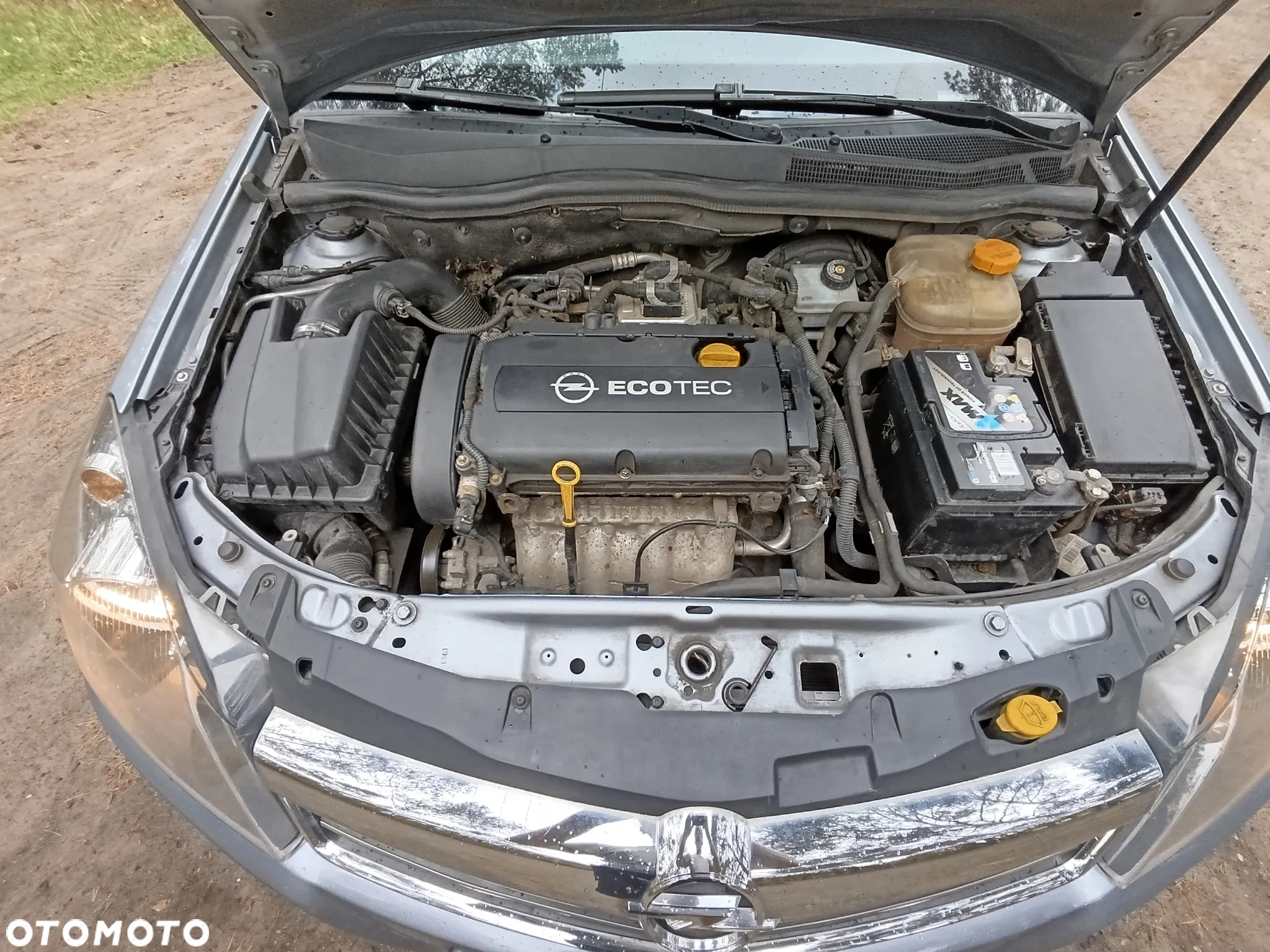 Opel Astra III 1.6 - 6