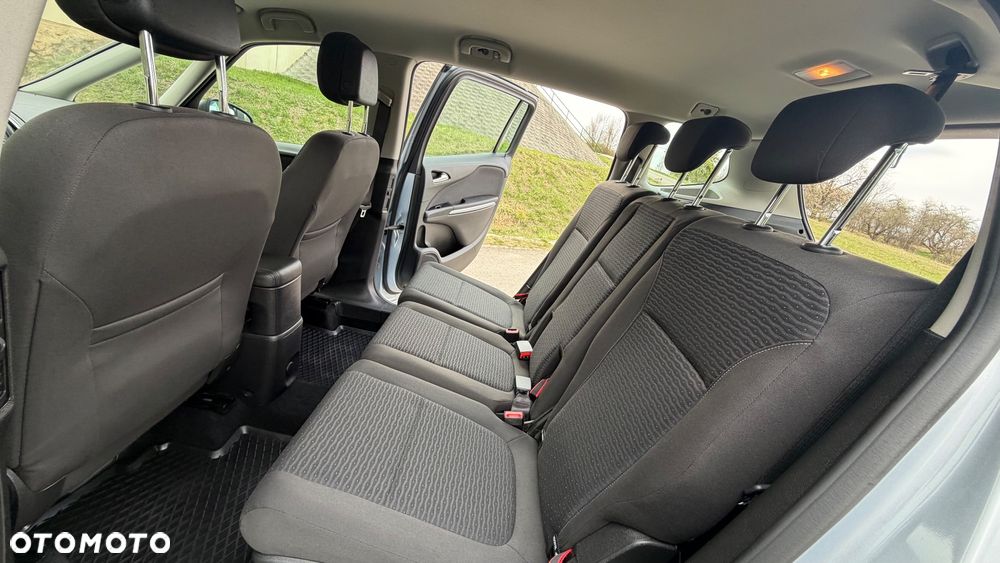 Opel Zafira 1.4 Turbo Active - 27