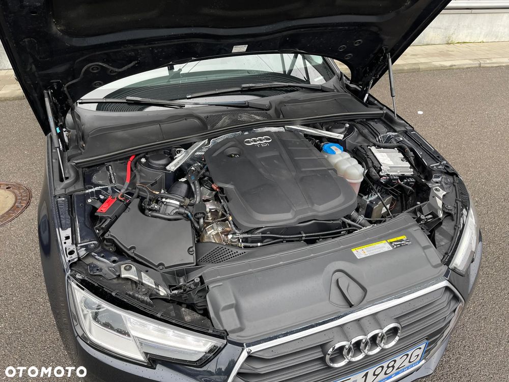 Audi A4 - 3