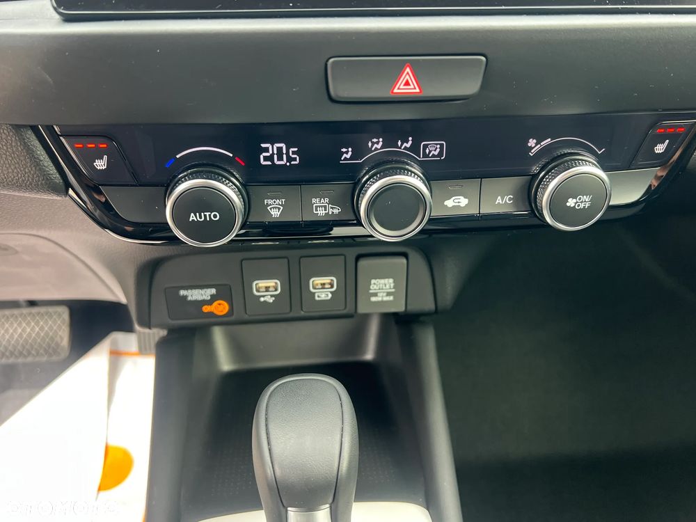 Honda Jazz e:HEV 1.5 i-MMD Advance Sport - 31