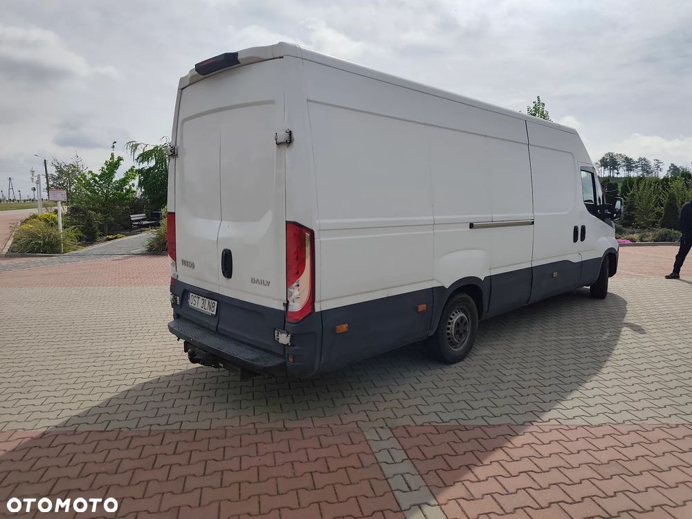 Iveco Daily 2,3L webasto Hak fv Vat - 3