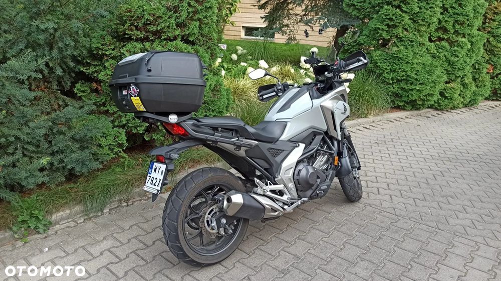 Honda NC - 2