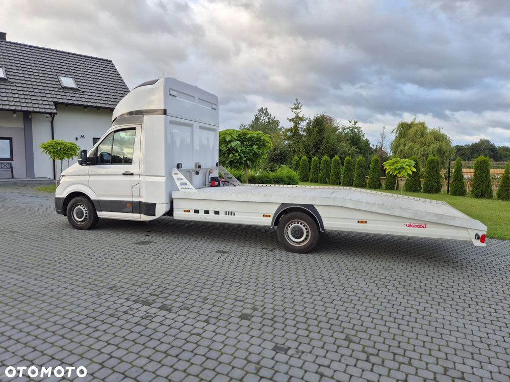 Volkswagen Crafter - 25